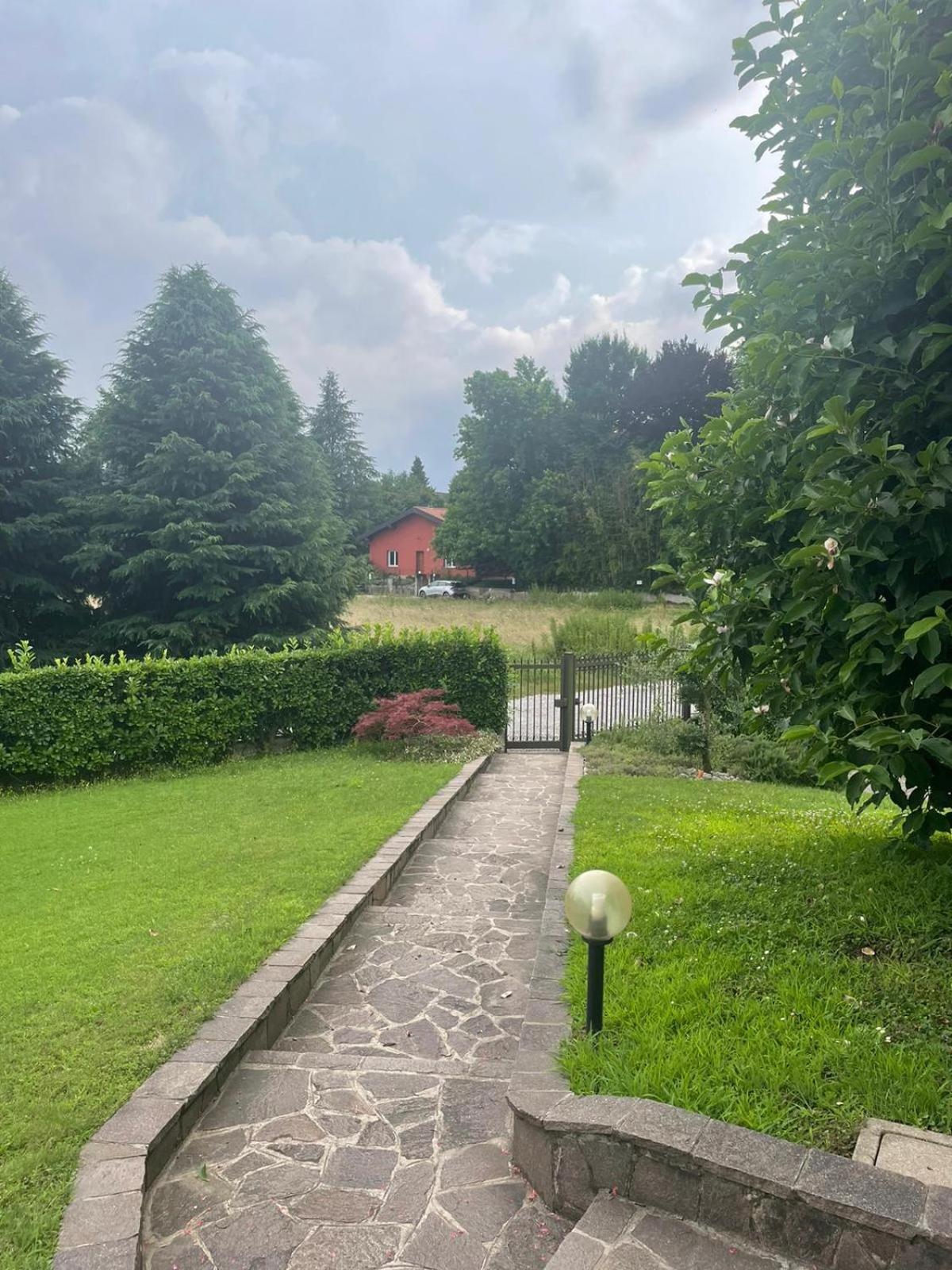 B&B Marilena Guanzate Exterior foto